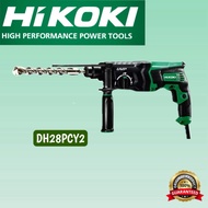 HIKOKI DH28PCY2 ROTARY HAMMER SDS PLUS