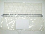 LAST ONE Aug 2025 再加優惠！itrea 原廠 Apple MacBook Mac Book Pro keyboard protection Crystal Guide waterpr