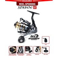 [New] Reel Maguro SPAWN XT 1000-8000 | Power Handle | Sea | Pool | Ul