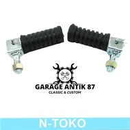 step footstep belakang suzuki a100 fr 80 fr70 fr 80 rc80 rc100 drat 14 Aksesoris Sparepart Motor Cla