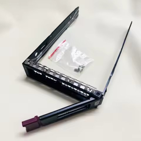 Original 774026-001 797520-001 3.5" HDD Caddy Tray Sled For HP ML350 ML30 ML110 Gen10 HPE DL380 G10 