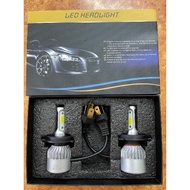 X7s motorcycle Led light with H4 base