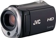 送8G JVC HM300 數位攝影機 FullHD 1920x1080 DV (E100 E300 hm30參考)