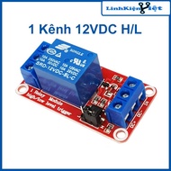 Relay Module 12VDC 1 Channel H/L