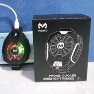 MEMO DL05 PHONE COOLER Radiator Fan for Dedicated SmartPhone and Tablet 制冷手机散熱器