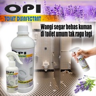 Toilet freshener and cleaner Spray 100ml to 1 liter SY84