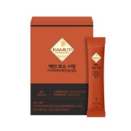 Migung365, Million Enzymes Sarang with Kamut® Brandwheat 3g, 20 Packets(Pack of 1),