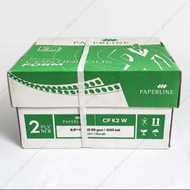 COUNTINUOUS FORM 2 PLAY Paperline|Receipt Paper| CF 2PLAY|