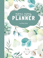 2021-2024 (4 Year) Planner (Printable Version) Sheba Blake