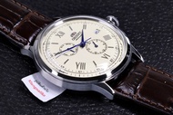 (แถมกล่องแบบพกพา) นาฬิกา Orient Bambino Automatic รุ่น RA-AK0702Y (40.5มม.)