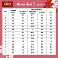 [✅Promo] Dannis Gamis Anak Japm 0302