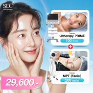 [E-Voucher] Slc Clinic - โปรแกรม Ultherapy PRIME 100 lines + โปรแกรม MPT (Facial) 200 shots