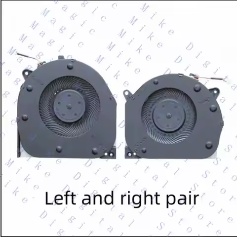 UU For LEGION/Lenovo Y7000-2019 GTX1660Ti Y540-15IRH laptop fan