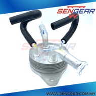 【PERODUA BEZZA B300 / MYVI D20N 1.0 1.3 1.5 / AXIA B200 2014Y】AUTO GEARBOX OIL COOLER WITH HOSE |TRA
