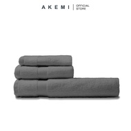 AKEMI Essentials Swave Airloop Cotton Hand Towel ( 41cm x 76 cm)