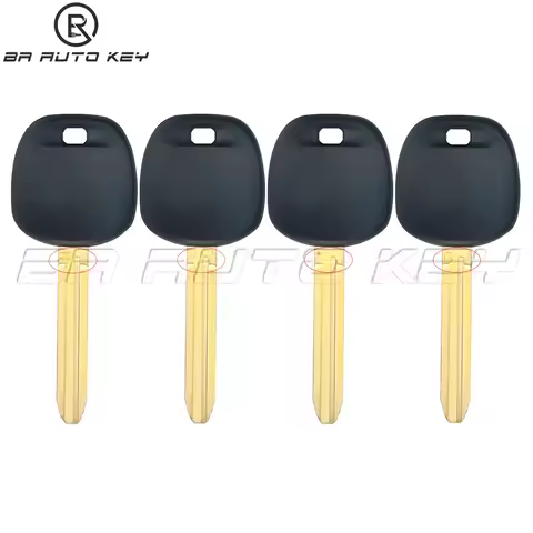 OEM Toy43 Transponder Key Fob Ignition With Chip 4D67/ ID4C / 72G Chip / H chip for TOYOTA Camry Pra