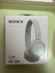Sony耳機 WH-CH520