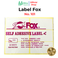Label Fox 103 Label Nama Label Undangan Label Fox 100 101 105 107 108 110 109 111 112 113 122 123 1