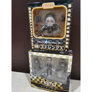 Figma Nendoroid Brs Black Rock Shooter Strenght