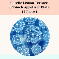 Corelle Lisbon Terrace Appetizer Plate