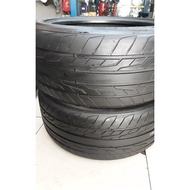 Used Tyre Secondhand Tayar YEADA YDA 288 275/45R20 80% Bunga Per 1pc