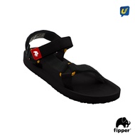 Fipper Trekker 2.0 Series Sandal with Adjustable Strap | Fipper Slipper Kasut U