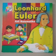Leonhard Euler World Figures Storybook