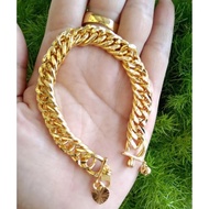 Centipede BRACELET COP 916 PERSIS GOLD 916 GOLD BRACELET MangkoK
