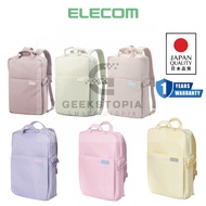 ELECOM OFF TOCO OF04 14 inch Laptop Backpack Casual Office Water-Repellent Travel Camera Bag School 