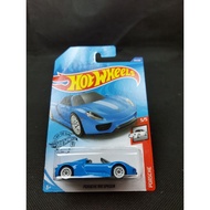 Hotwheels Porsche 918 Spyder