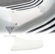 Miếng đậy bình acquy trắng Justin Bieber chính hãng dành cho Vespa Sprint Primavera