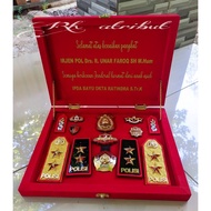 Irjen's rank is a set of exclusive boxes | Custom request | Irjen rank souvenir | A set of custom bo