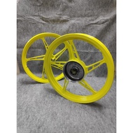 Yamaha LC135 OE Sport Rim (1.60/1.85)