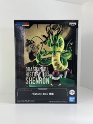 龍珠 七龍珠 神龍 History Box SHENRON 場景 景品 Figure