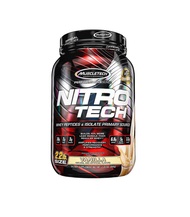 Muscletech Nitrotech 2lbs Vanilla