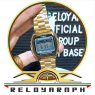 RELOYARNPH - NEW FITRON DIGITAL STEEL WATCHES FROM DUBAI 🇦🇪