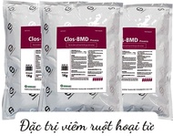 [THÚ Y] 1 gói Clos-BMD dùng cho viêm ruột hoại tử dùng cho gà vịt heo