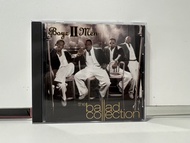 1 CD MUSIC ซีดีเพลงสากล BOYZ II MEN the ballad collection (D3A63)