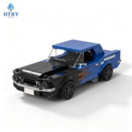 Building Blocks Model Toys For Kids 379PCS Bricks DIY Gifts For Adults Car MOC-234387【Mustang Coupe 
