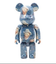 Bearbrick 1000% Van Gogh 梵高 1000% Be@rbrick