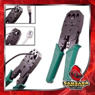 Crimping Tool RJ45 RJ11 Crimping Pliers Tools RJ 45 for NETWORKS