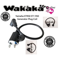 Yamaha ET950 ET1 950 Generator Plug Coil