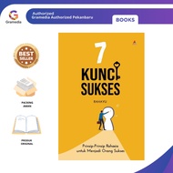 Gramedia Pekanbaru - 7 Success Keys