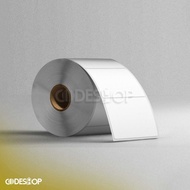 Semi-coated Label 70 x 30 Barcode Sticker Paper 70x30 mm 1 Line 70x30mm Semicoat contents 1000 Pcs