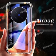 Vivo X300 Pro X300 X300Pro Vivox300Pro Vivox300 silicon mềm trong suốt vỏ điện thoại TPU chống sốc c