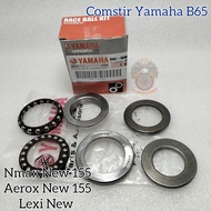 COMSTIR KOMSTIR ORI YAMAHA B65 KUALITAS ASLI ORIGINAL YAMAHA NMAX 155 NEW N MAX CONNECTED AEROX NEW