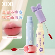 XIXI Lip Mousse T011唇釉 Matte Velvet Liquid Lipstick Tahan Lama Tidak Luntur 5.3K Simpan XIXI Lip Mou
