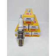 B9ES NGK SPARK PLUG 100% ORIGINAL NGK YAMAHA TZM PALAM PENCUCUH B9ES B9 OPENER TOOL KIT PEMBUKA SPAN