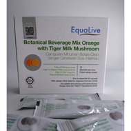 EQUALIVE ORANGE JUICE POWDER WITH TMM 30'SACHET