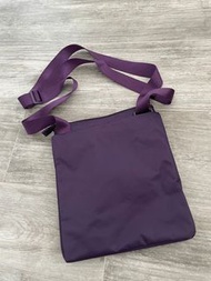 Lipault Purple Crossbody Bag